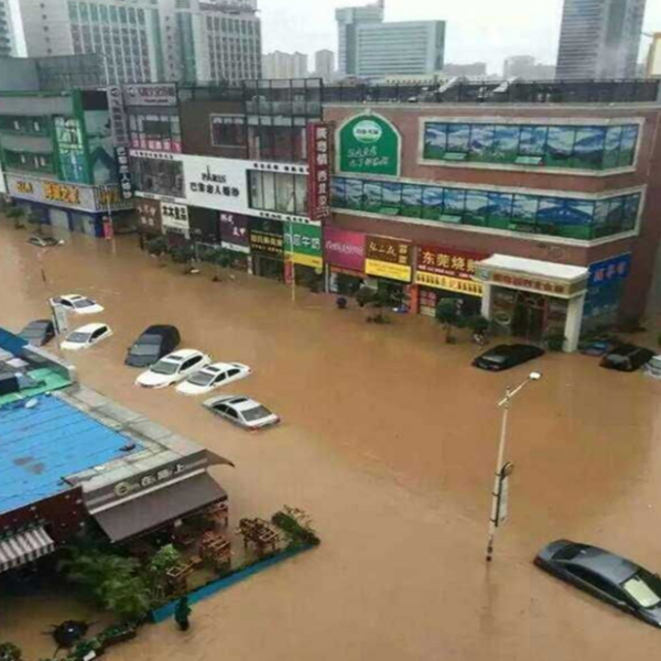 雨季，提前做好防洪準(zhǔn)備